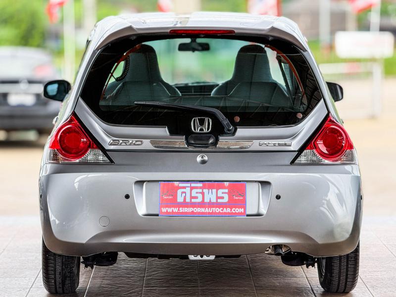 BRIO 1.2 V CVT 