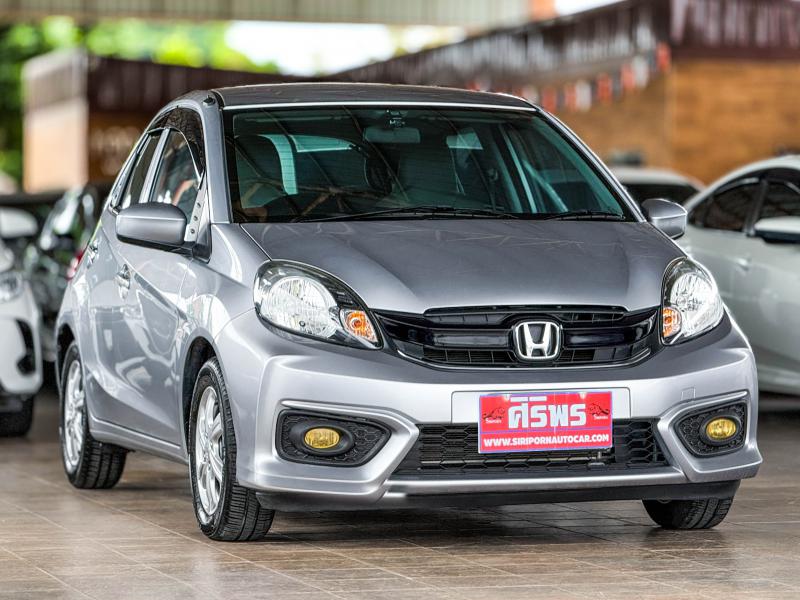 BRIO 1.2 V CVT 