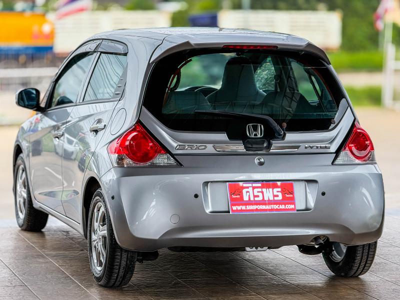 BRIO 1.2 V CVT 