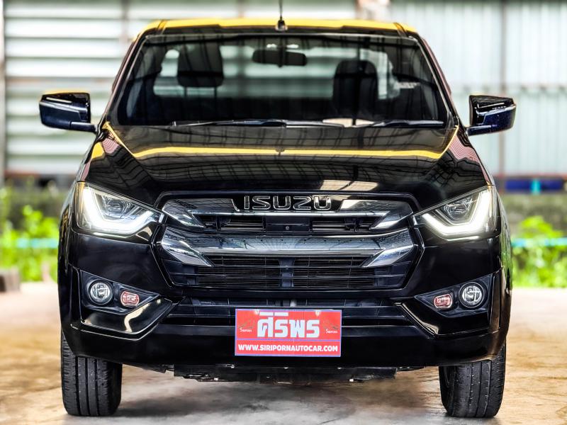 D-MAX SPACE CAB 1.9L Ddi