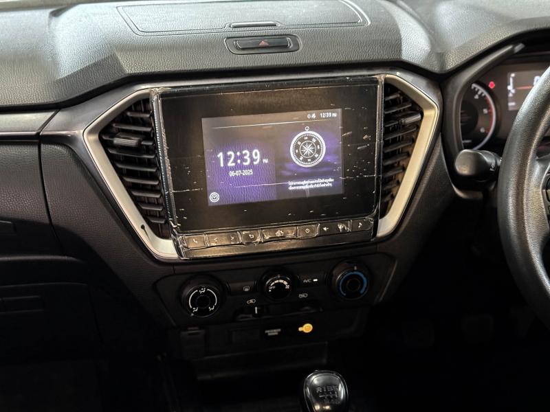 D-MAX SPACE CAB 1.9L Ddi