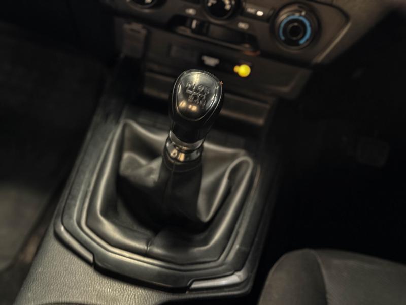 D-MAX SPACE CAB 1.9L Ddi