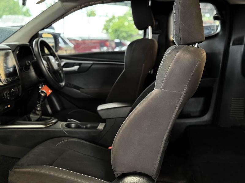 D-MAX SPACE CAB 1.9L Ddi