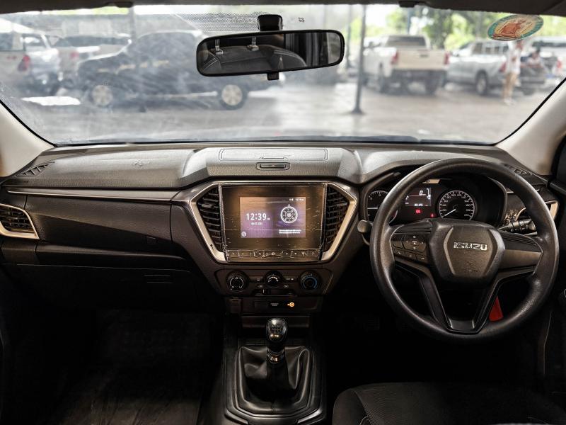 D-MAX SPACE CAB 1.9L Ddi