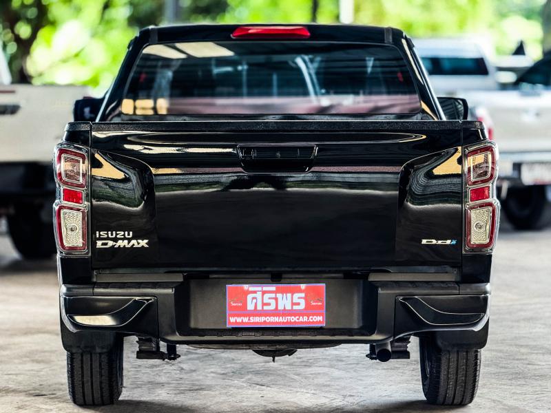 D-MAX SPACE CAB 1.9L Ddi