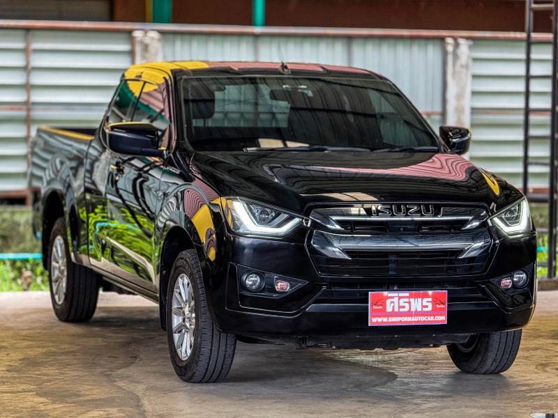 D-MAX SPACE CAB 1.9L Ddi