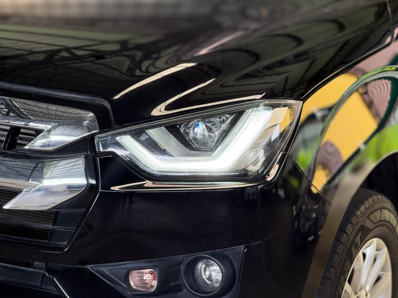 D-MAX SPACE CAB 1.9L Ddi