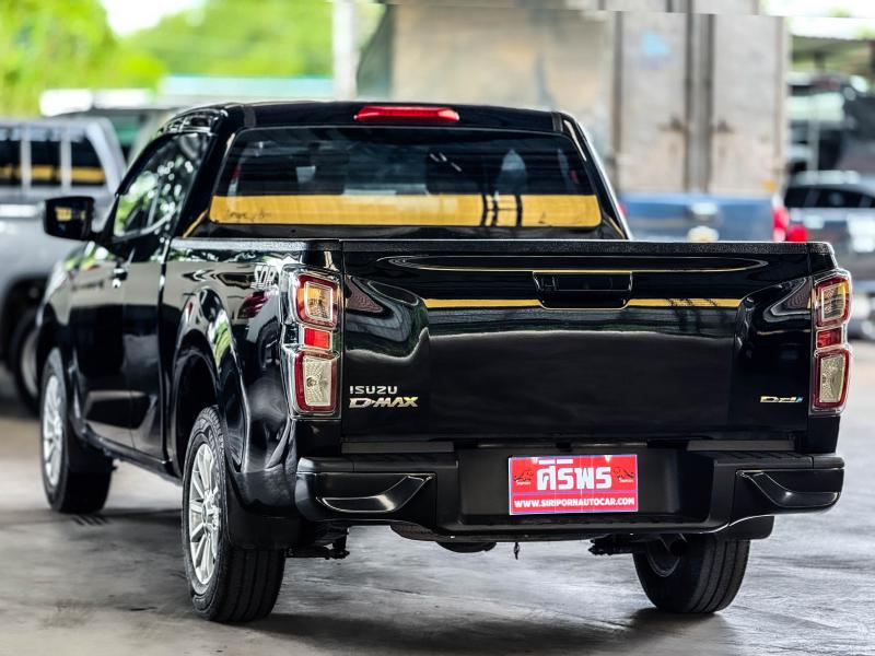 D-MAX SPACE CAB 1.9L Ddi