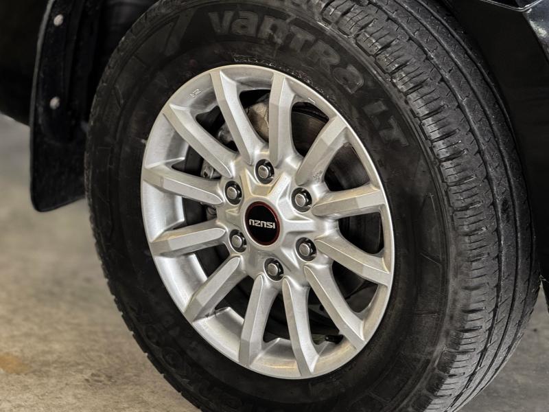 D-MAX SPACE CAB 1.9L Ddi