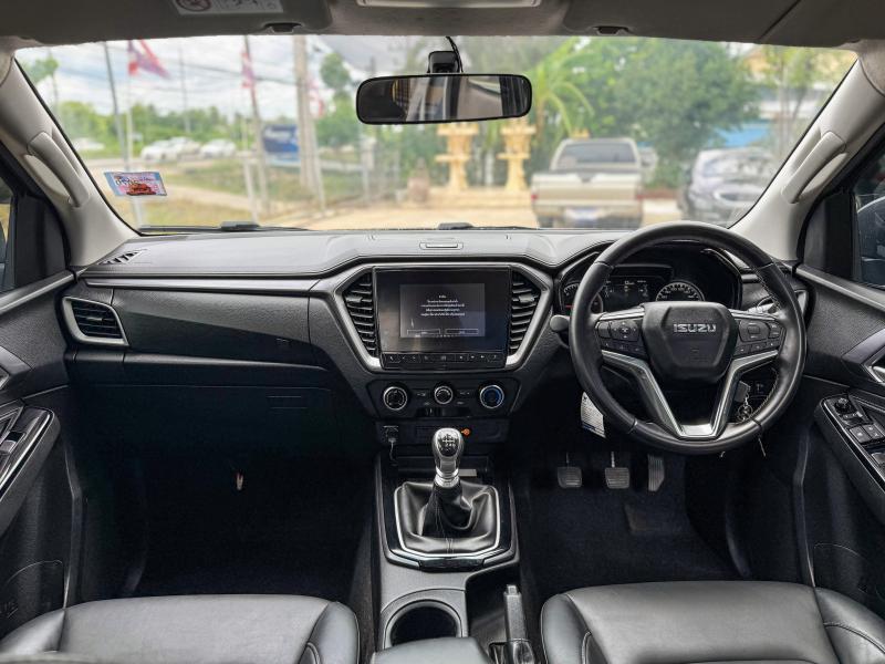 D-MAX CAB 1.9 L Ddi DAHI-LANDER
