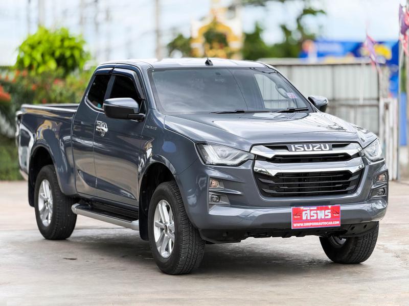 D-MAX CAB 1.9 L Ddi DAHI-LANDER