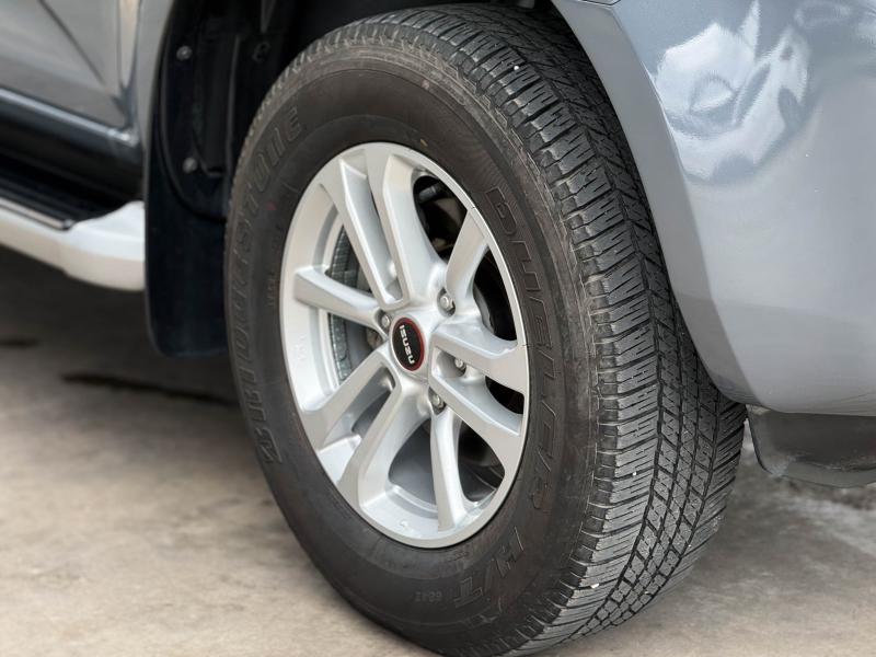 D-MAX CAB 1.9 L Ddi DAHI-LANDER