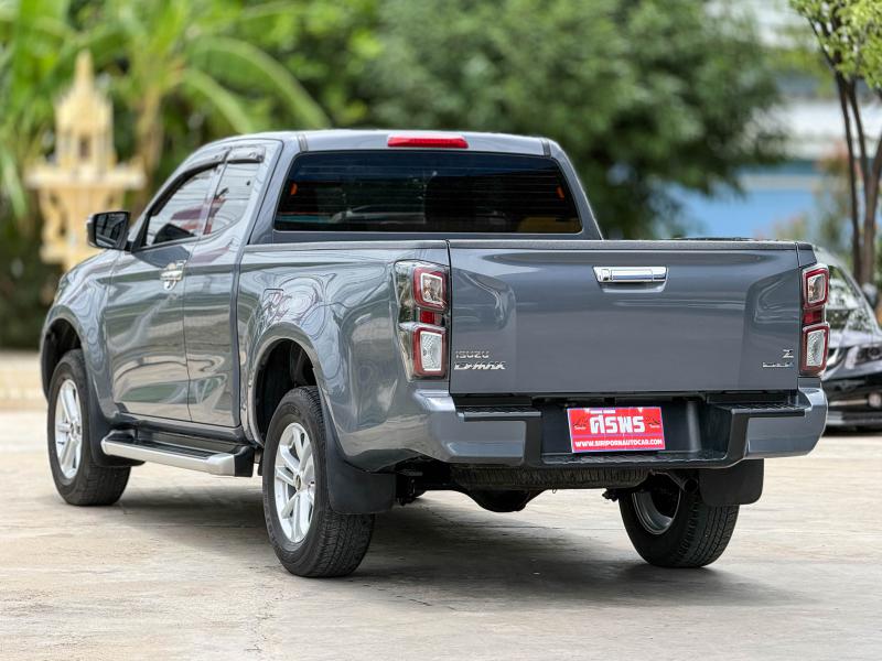 D-MAX CAB 1.9 L Ddi DAHI-LANDER