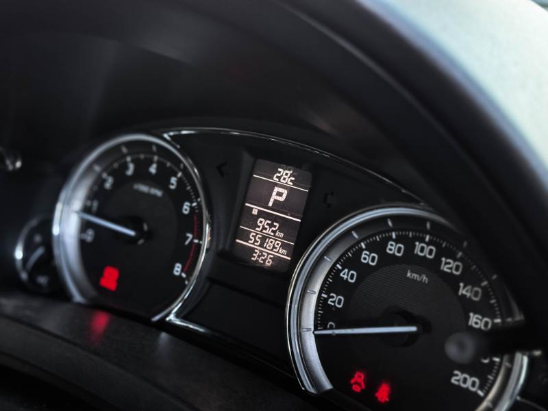 CIAZ 1.2 L GL CVT 
