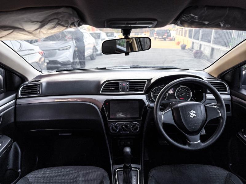 CIAZ 1.2 L GL CVT 