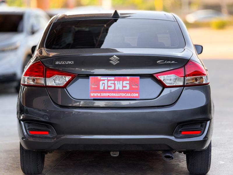 CIAZ 1.2 L GL CVT 