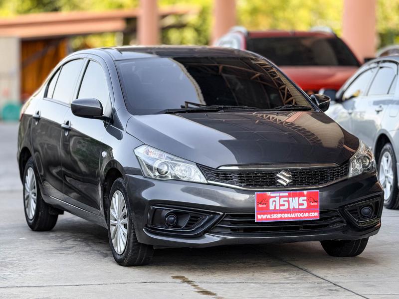 CIAZ 1.2 L GL CVT 