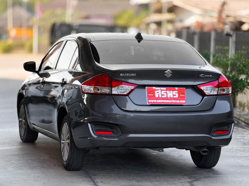 CIAZ 1.2 L GL CVT 