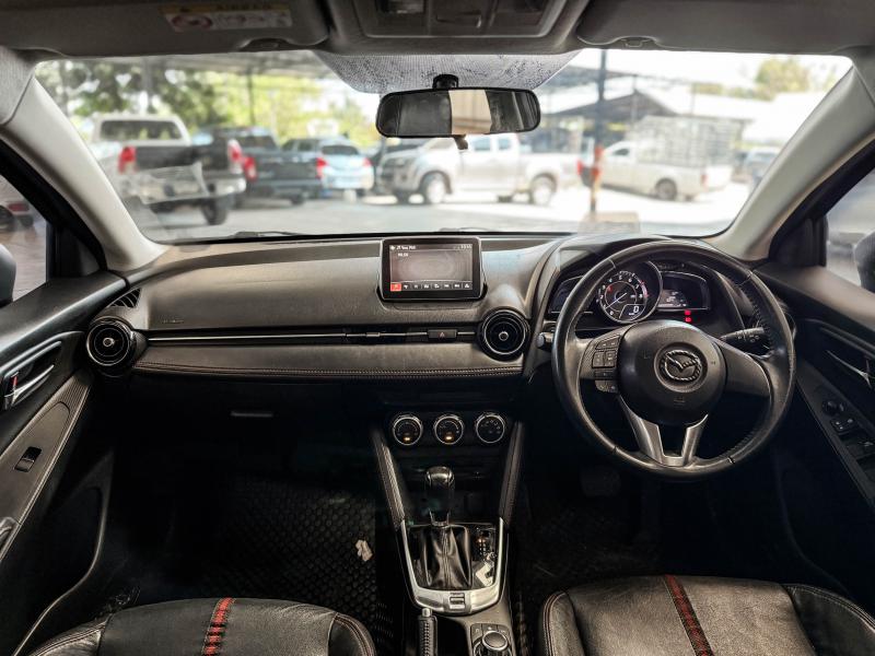 MAZDA 2 1.3 HIGH CONNECT SKYACTIV