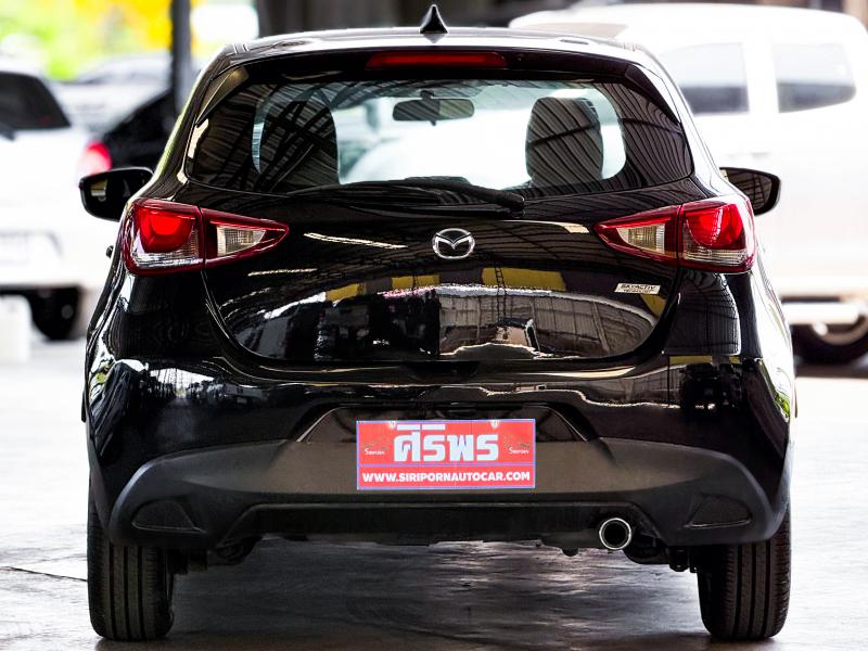 MAZDA 2 1.3 HIGH CONNECT SKYACTIV
