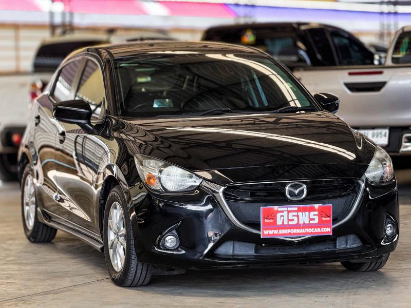 MAZDA 2 1.3 HIGH CONNECT SKYACTIV