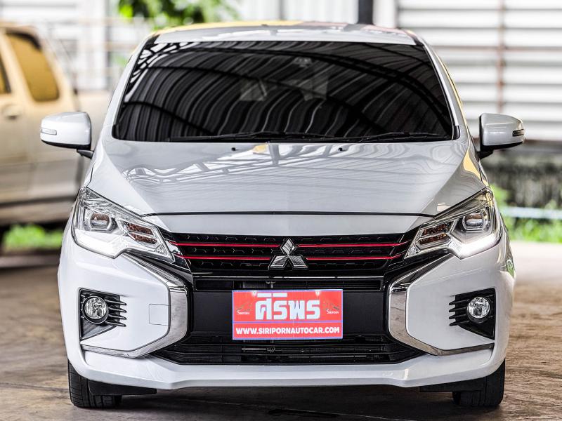 MIRAGE 1.2 GLS CVT