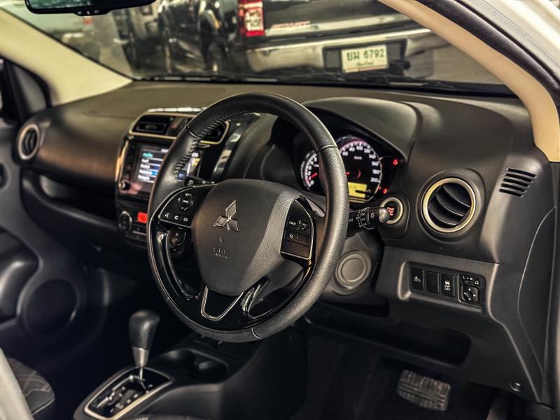 MIRAGE 1.2 GLS CVT