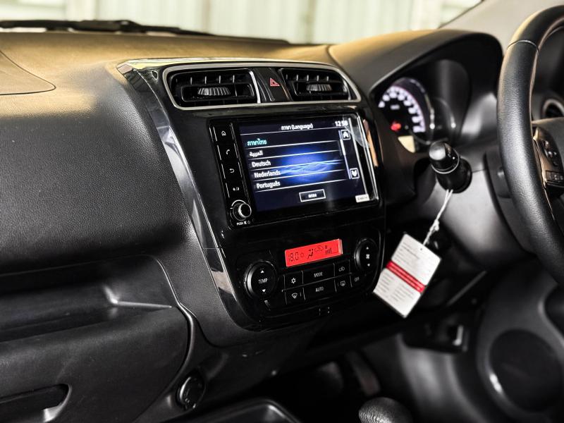 MIRAGE 1.2 GLS CVT
