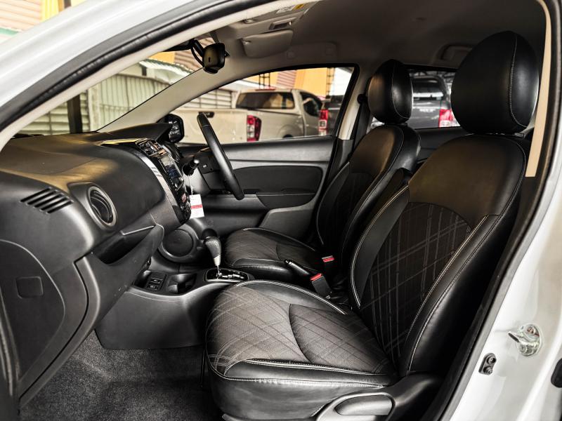 MIRAGE 1.2 GLS CVT