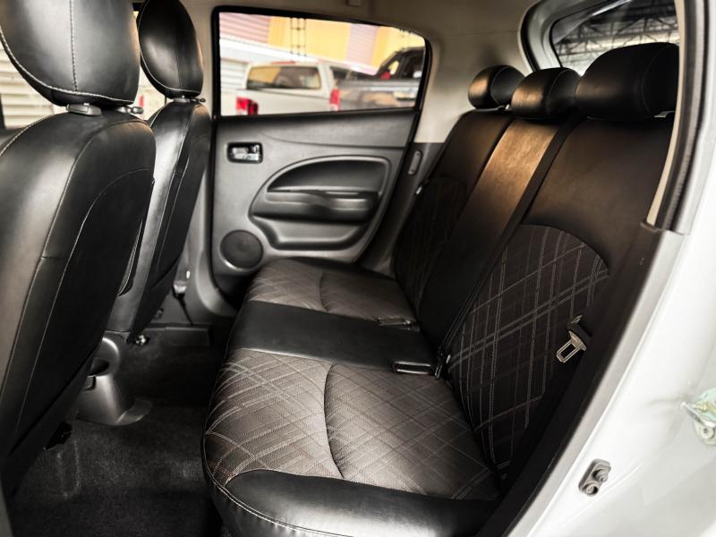 MIRAGE 1.2 GLS CVT