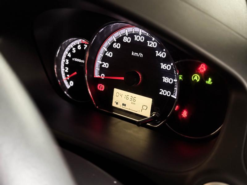 MIRAGE 1.2 GLS CVT
