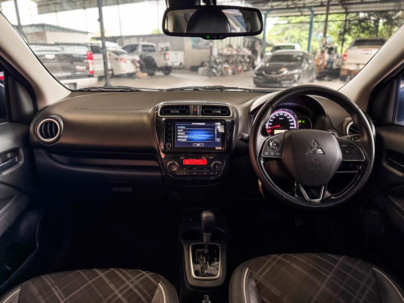 MIRAGE 1.2 GLS CVT