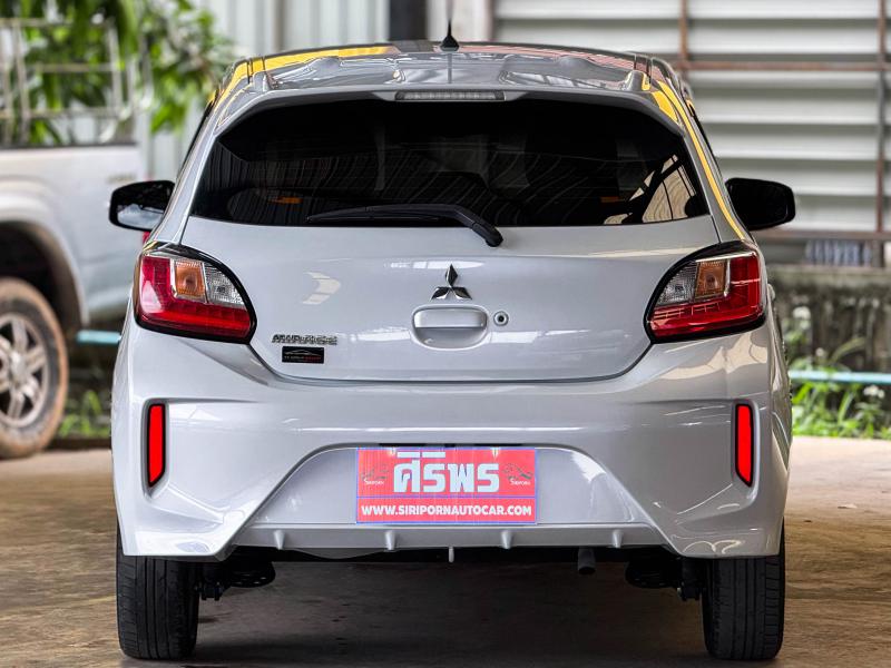 MIRAGE 1.2 GLS CVT