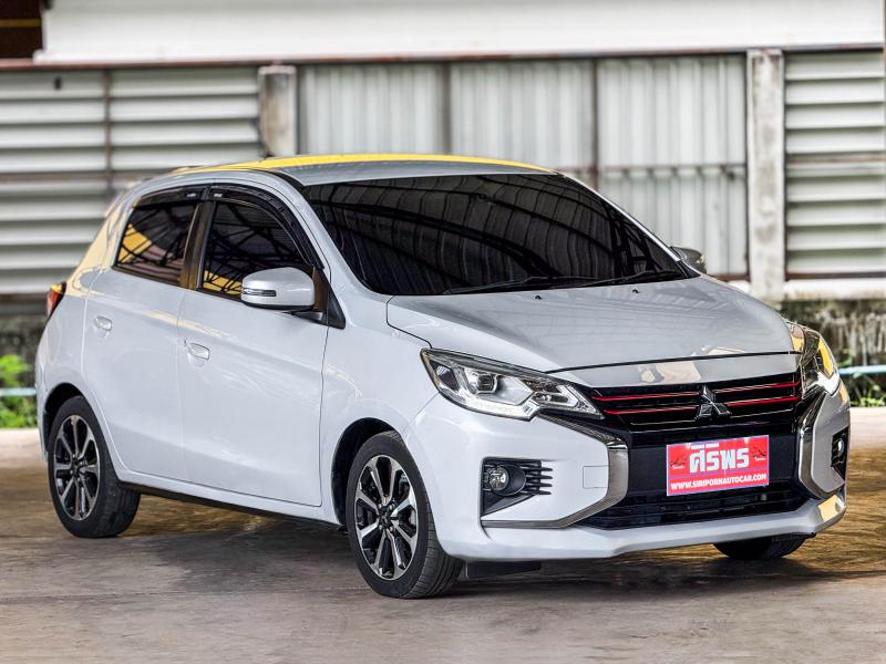 MIRAGE 1.2 GLS CVT