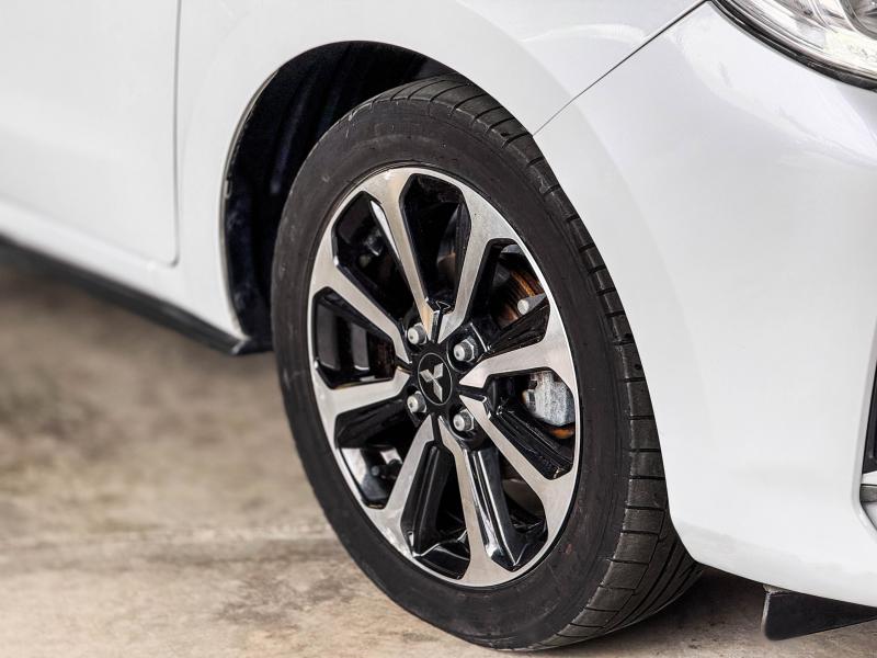 MIRAGE 1.2 GLS CVT