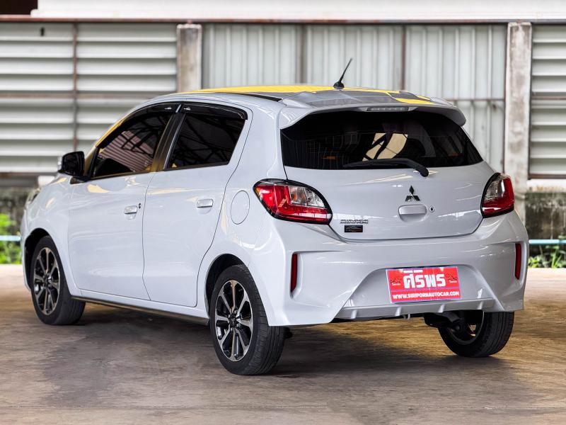 MIRAGE 1.2 GLS CVT