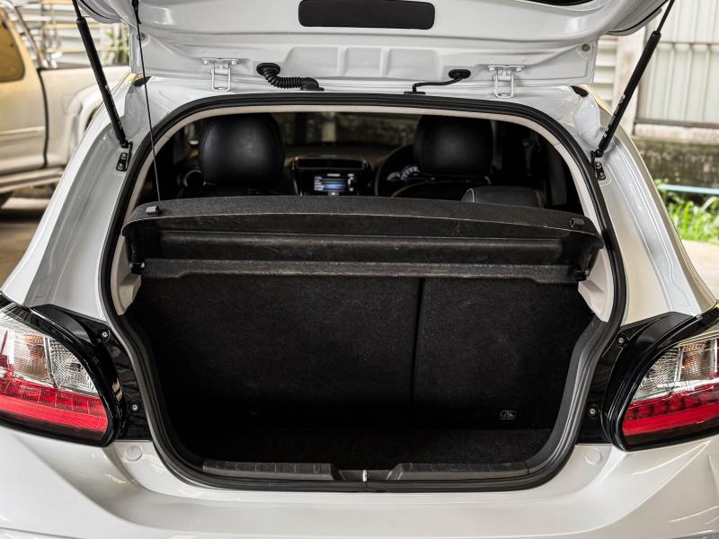 MIRAGE 1.2 GLS CVT