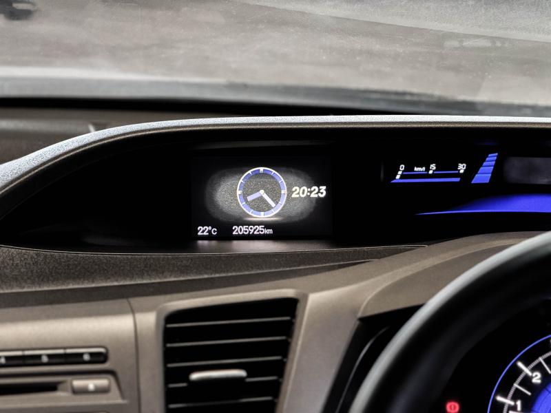 CIVIC FB 1.8 S i-VTEC