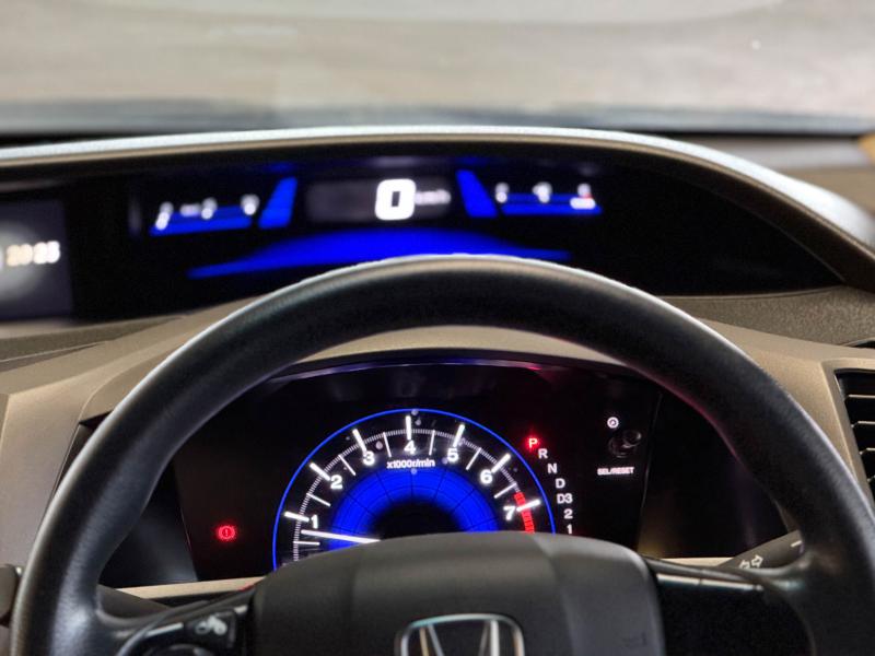 CIVIC FB 1.8 S i-VTEC