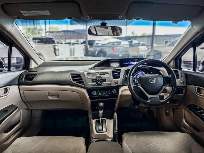 CIVIC FB 1.8 S i-VTEC