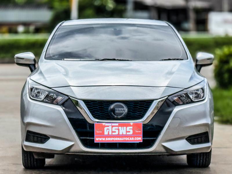 ALMERA 1.0 EL TURBO CVT 