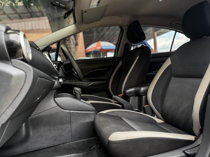 ALMERA 1.0 EL TURBO CVT 