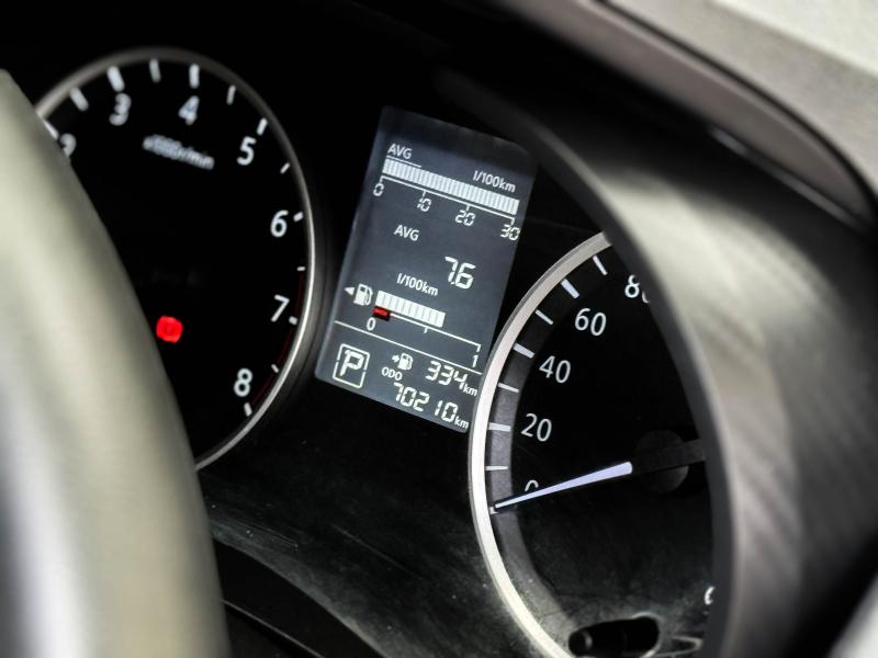 ALMERA 1.0 EL TURBO CVT 