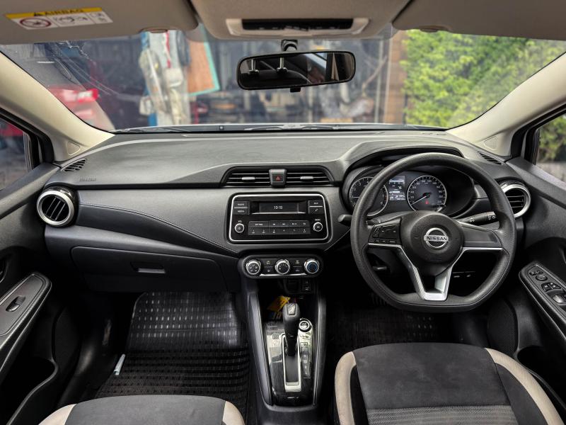 ALMERA 1.0 EL TURBO CVT 