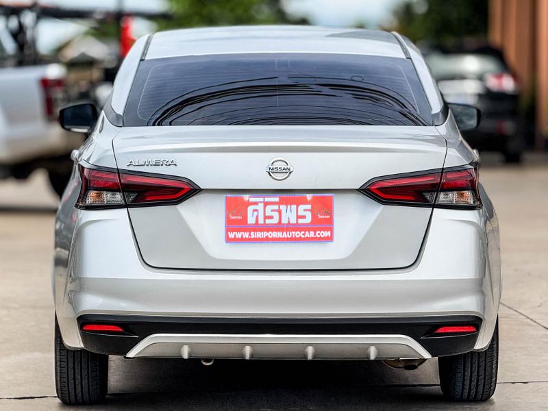 ALMERA 1.0 EL TURBO CVT 