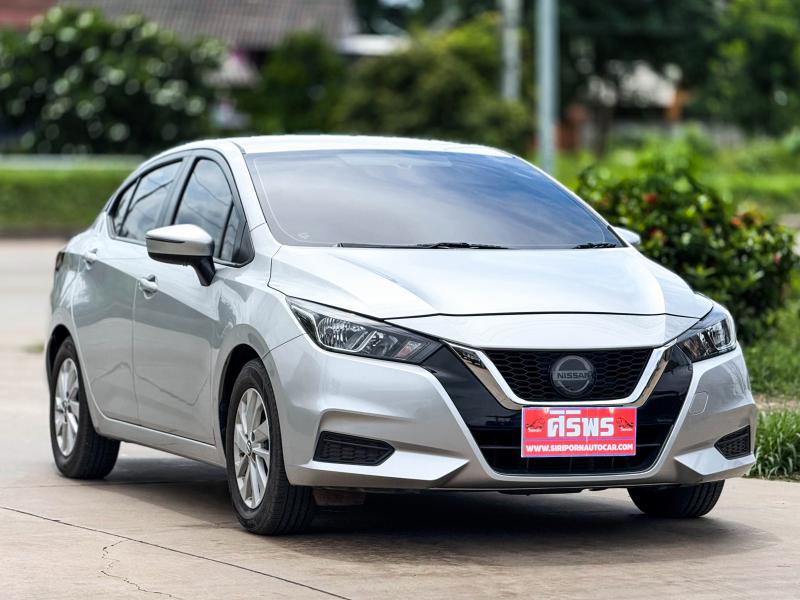 ALMERA 1.0 EL TURBO CVT 