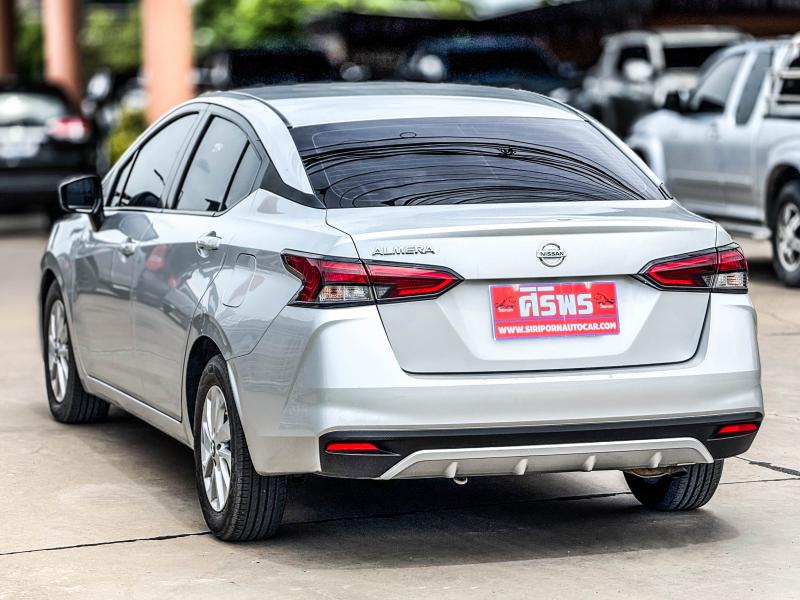 ALMERA 1.0 EL TURBO CVT 