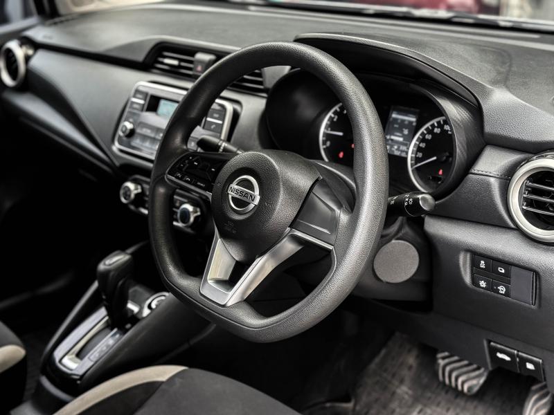 ALMERA 1.0 EL TURBO CVT 