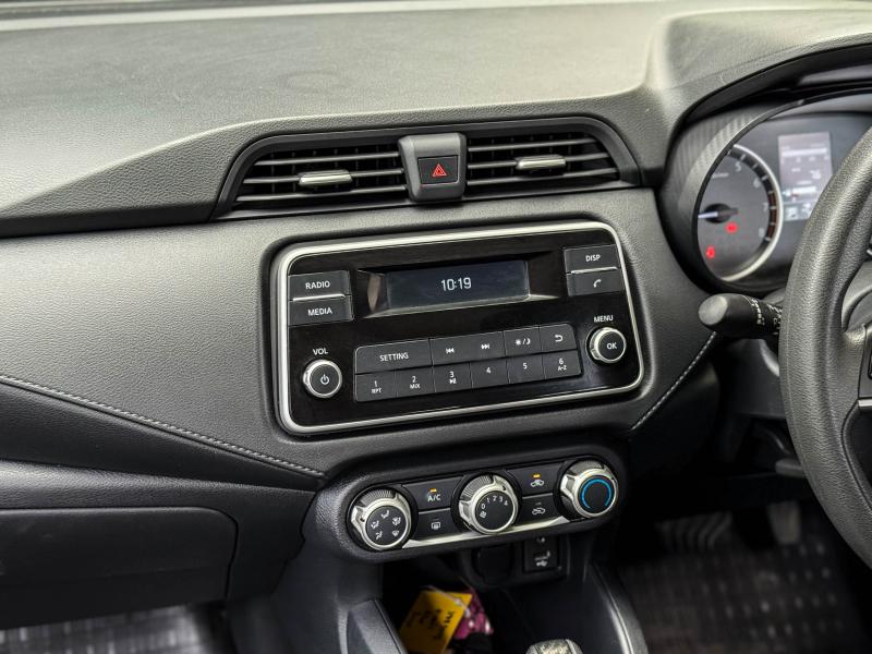 ALMERA 1.0 EL TURBO CVT 