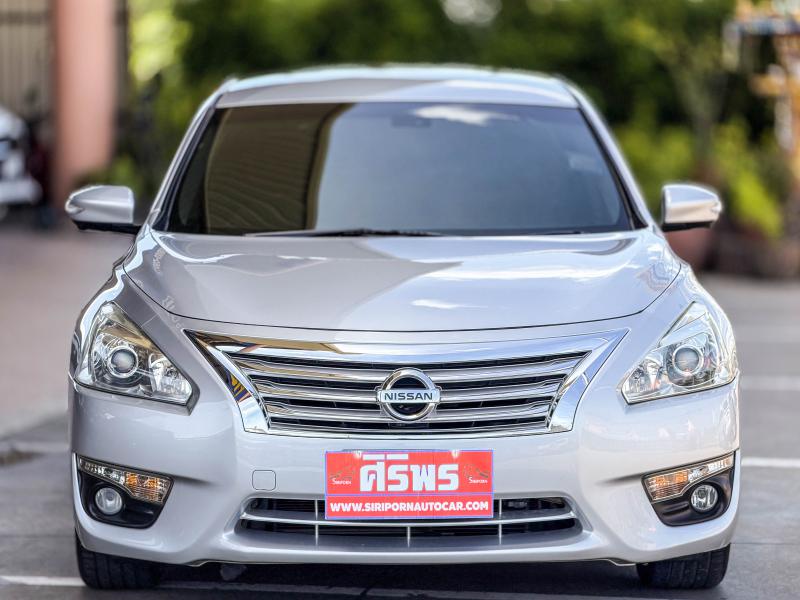 TEANA 2.0 XL NAVI